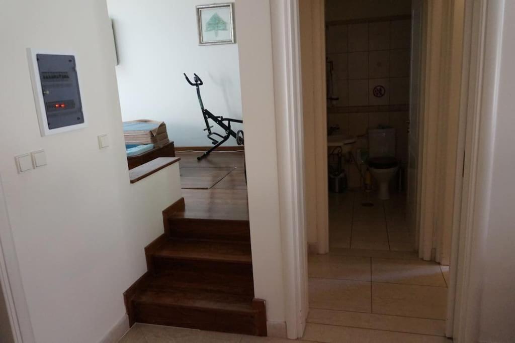 Apartment With A Garden, Bbq, Swimming Pool And Jacuzzi Dhráfi Zewnętrze zdjęcie