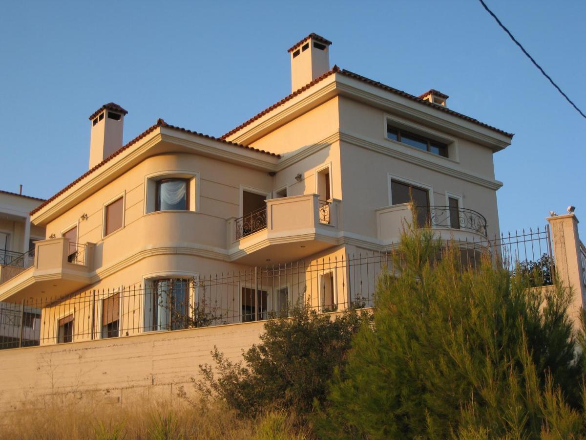 Apartment With A Garden, Bbq, Swimming Pool And Jacuzzi Dhráfi Zewnętrze zdjęcie